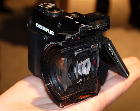 camera olympus stylus|Hands.